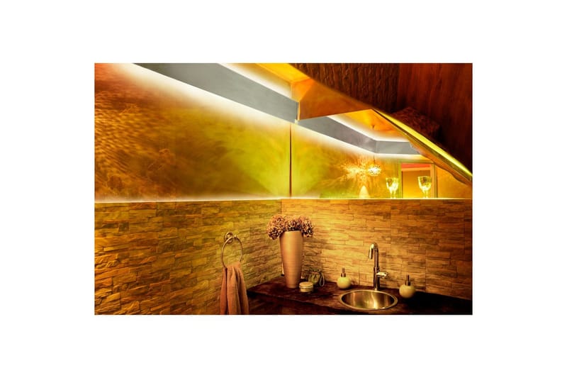 Teania Just Light Dekorativ Lampe - Belysning - Innendørsbelysning & Lamper - Dekorasjonsbelysning