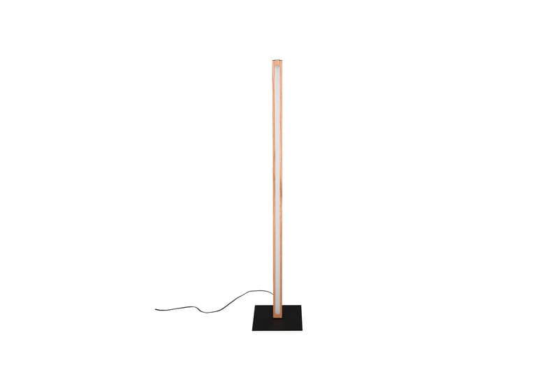 Trio Lighting Bellari LED gulvlampe tre - Belysning - Innendørsbelysning & Lamper - Soveromslampe