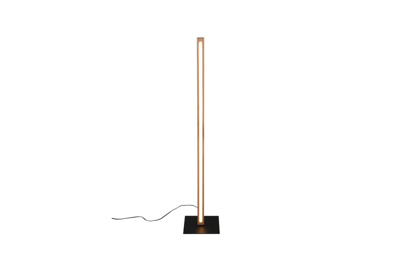 Trio Lighting Bellari LED gulvlampe tre - Belysning - Innendørsbelysning & Lamper - Soveromslampe