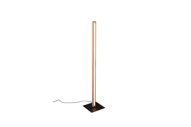 Trio Lighting Bellari LED gulvlampe tre - Belysning - Innendørsbelysning & Lamper - Soveromslampe
