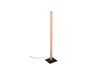 Trio Lighting Bellari LED gulvlampe tre - Belysning - Innendørsbelysning & Lamper - Soveromslampe