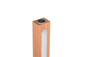 Trio Lighting Bellari LED gulvlampe tre - Belysning - Innendørsbelysning & Lamper - Soveromslampe