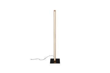 Trio Lighting Bellari LED gulvlampe tre - Belysning - Innendørsbelysning & Lamper - Soveromslampe