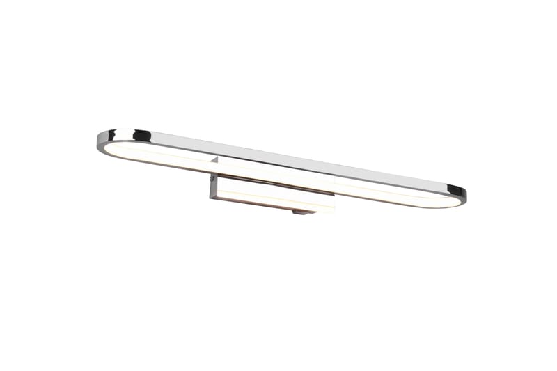 Trio Lighting Gianni H2O LED vegglampe 60 cm krom - Belysning - Innendørsbelysning & Lamper - Vegglampe
