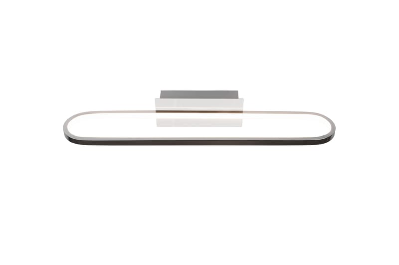 Trio Lighting Gianni H2O LED vegglampe 60 cm krom - Belysning - Innendørsbelysning & Lamper - Vegglampe