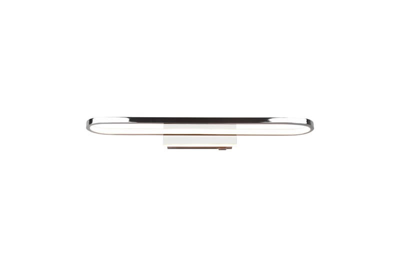 Trio Lighting Gianni H2O LED vegglampe 60 cm krom - Belysning - Innendørsbelysning & Lamper - Vegglampe