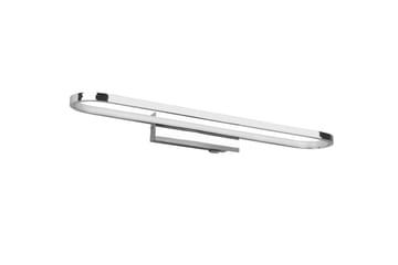 Trio Lighting Gianni H2O LED vegglampe 60 cm krom - Belysning - Baderomsbelysning - Baderomslampe vegg