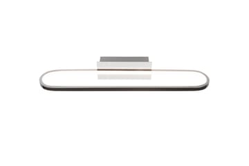 Trio Lighting Gianni H2O LED vegglampe 60 cm krom - Belysning - Baderomsbelysning - Baderomslampe vegg