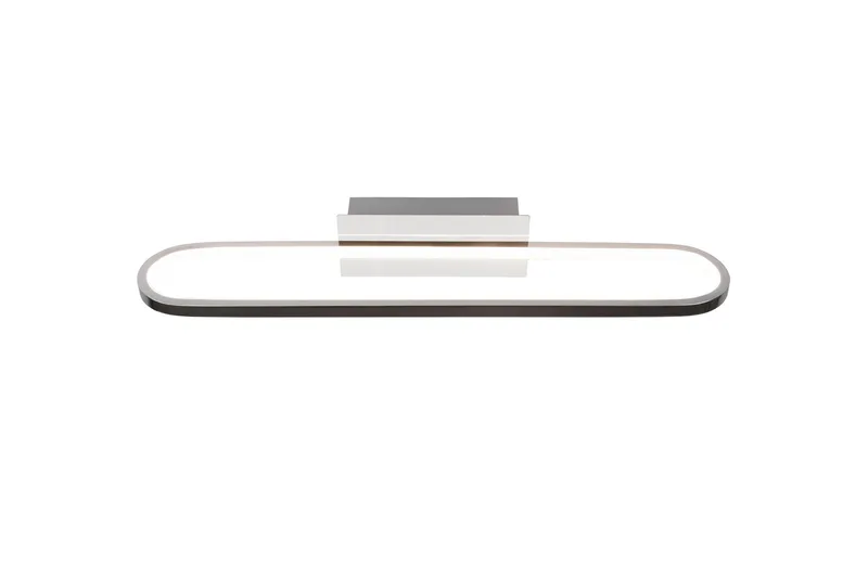 Trio Lighting Gianni H2O LED vegglampe 60 cm krom - Belysning - Innendørsbelysning & Lamper - Vegglampe