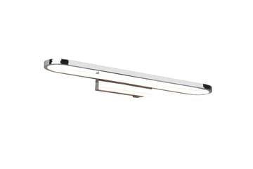 Trio Lighting Gianni H2O LED vegglampe 60 cm krom - Belysning - Baderomsbelysning - Baderomslampe vegg