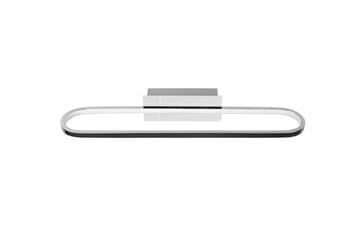 Trio Lighting Gianni H2O LED vegglampe 60 cm krom - Belysning - Baderomsbelysning - Baderomslampe vegg