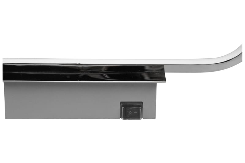 Trio Lighting Gianni H2O LED vegglampe 60 cm krom - Belysning - Innendørsbelysning & Lamper - Vegglampe