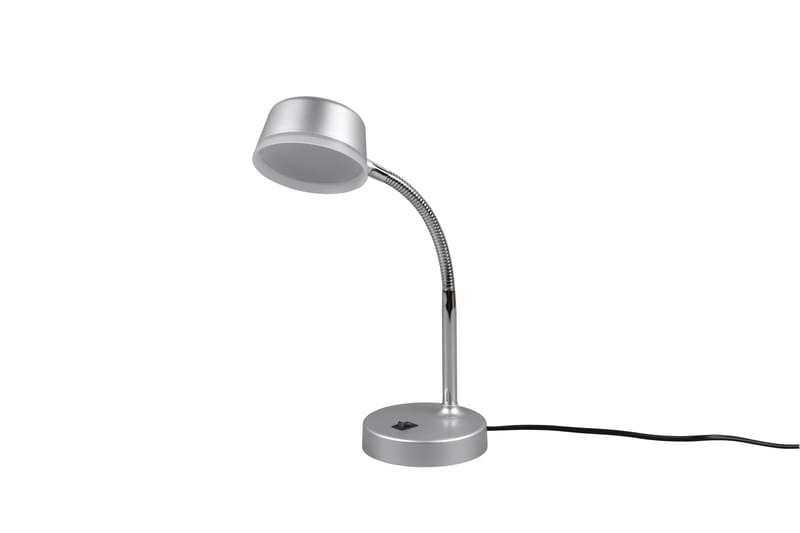 Trio Lighting Kiko LED bordlampe grå - Belysning - Innendørsbelysning & Lamper - Soveromslampe