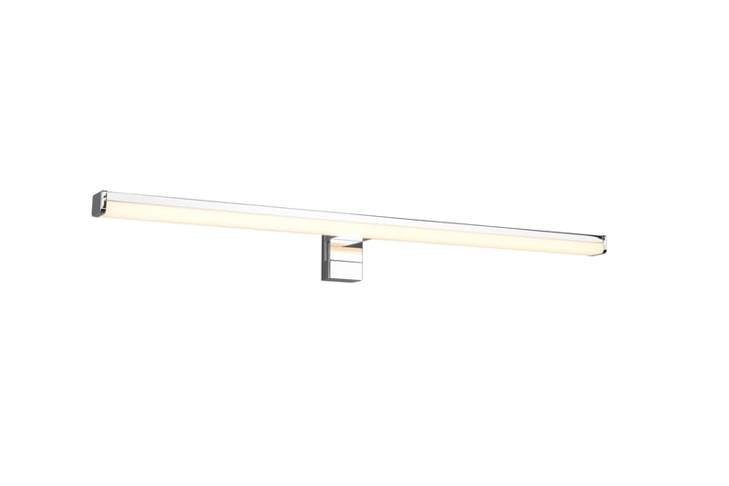 Trio Lighting Lino H2O LED vegglampe 60 cm krom - Belysning - Innendørsbelysning & Lamper - Vegglampe