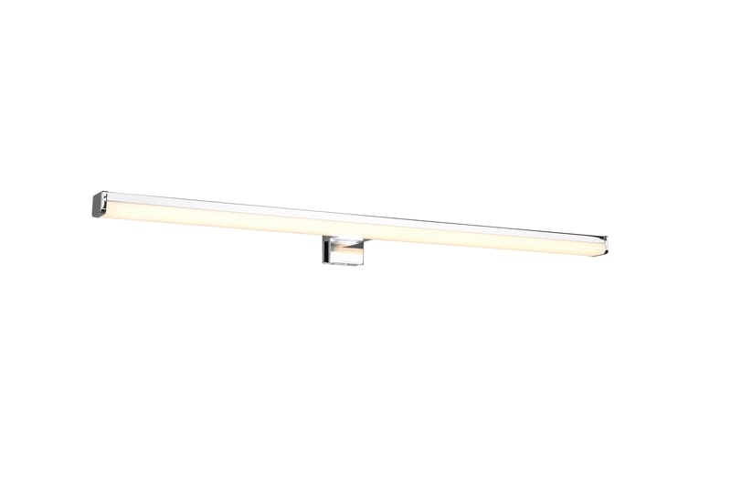 Trio Lighting Lino H2O LED vegglampe 60 cm krom - Belysning - Innendørsbelysning & Lamper - Vegglampe