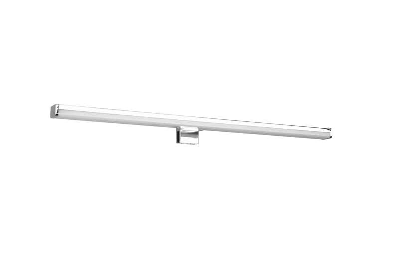 Trio Lighting Lino H2O LED vegglampe 60 cm krom - Belysning - Innendørsbelysning & Lamper - Vegglampe