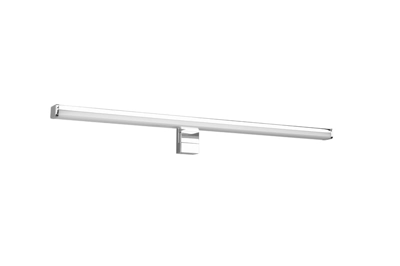 Trio Lighting Lino H2O LED vegglampe 60 cm krom - Belysning - Innendørsbelysning & Lamper - Møbelbelysning & integrert belysning
