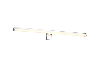 Trio Lighting Lino H2O LED vegglampe 60 cm krom - Belysning - Innendørsbelysning & Lamper - Møbelbelysning & integrert belysning