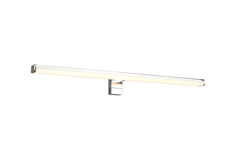 Trio Lighting Lino H2O LED vegglampe 60 cm krom, undefined