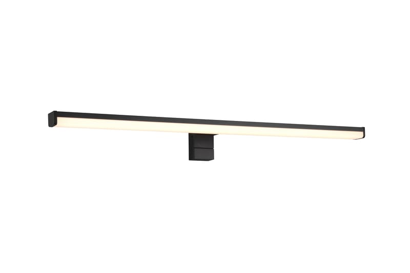 Trio Lighting Lino H2O LED vegglampe 60 cm matt svart - Belysning - Innendørsbelysning & Lamper - Vegglampe