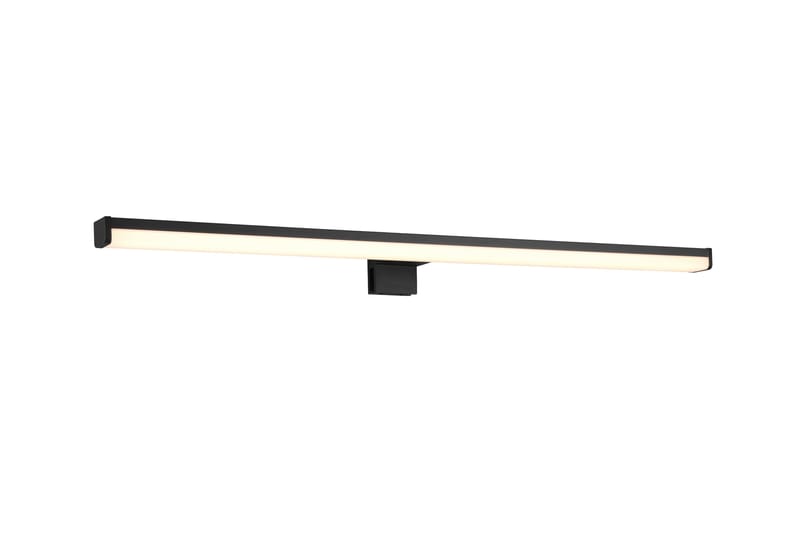 Trio Lighting Lino H2O LED vegglampe 60 cm matt svart - Belysning - Innendørsbelysning & Lamper - Vegglampe