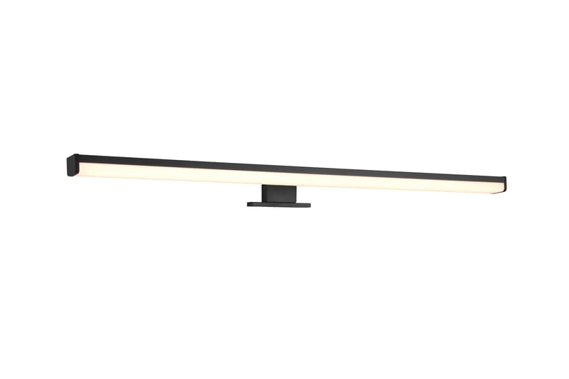 Trio Lighting Lino H2O LED vegglampe 60 cm matt svart - Belysning - Innendørsbelysning & Lamper - Vegglampe
