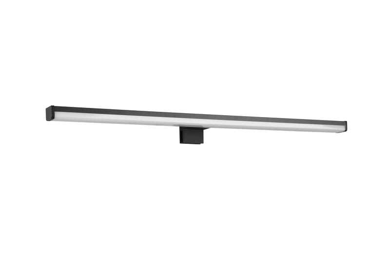 Trio Lighting Lino H2O LED vegglampe 60 cm matt svart - Belysning - Innendørsbelysning & Lamper - Vegglampe