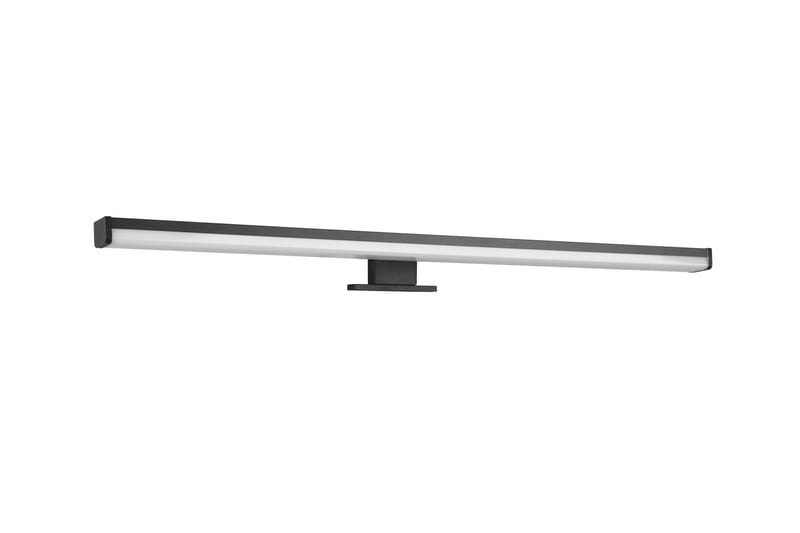 Trio Lighting Lino H2O LED vegglampe 60 cm matt svart - Belysning - Innendørsbelysning & Lamper - Vegglampe