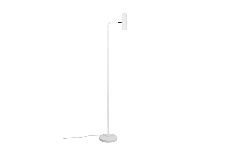Trio Lighting Marley gulvlampe GU10 matt hvit - Belysning - Innendørsbelysning & Lamper - Soveromslampe