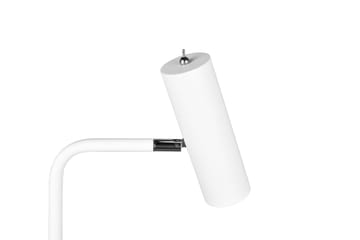 Trio Lighting Marley gulvlampe GU10 matt hvit - Belysning - Innendørsbelysning & Lamper - Soveromslampe
