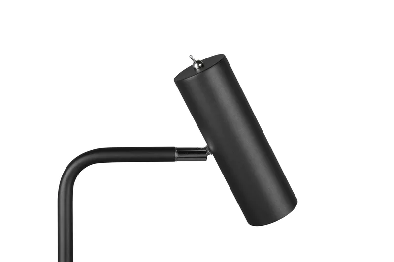 Trio Lighting Marley gulvlampe GU10 matt svart - Matt svart - Belysning - Innendørsbelysning & Lamper - Soveromslampe