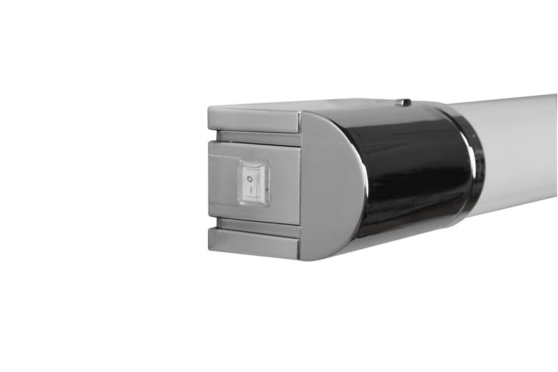 Trio Lighting Piera H2O LED vegglampe 80 cm krom - Belysning - Innendørsbelysning & Lamper - Vegglampe