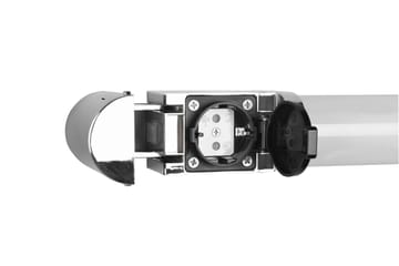 Trio Lighting Piera H2O LED vegglampe 80 cm krom - Belysning - Innendørsbelysning & Lamper - Vegglampe