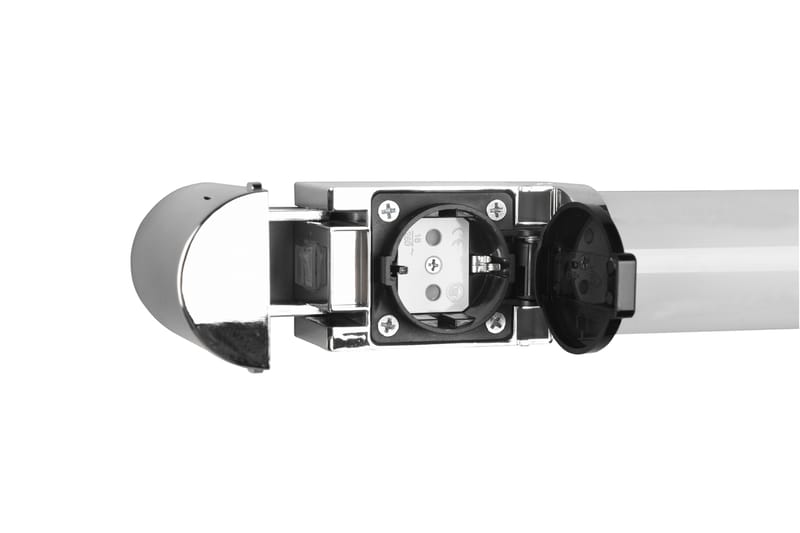 Trio Lighting Piera H2O LED vegglampe 80 cm krom - Belysning - Innendørsbelysning & Lamper - Vegglampe