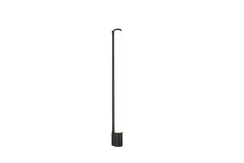 Trio Lighting Piera H2O LED vegglampe 80 cm matt svart - Belysning - Innendørsbelysning & Lamper - Vegglampe