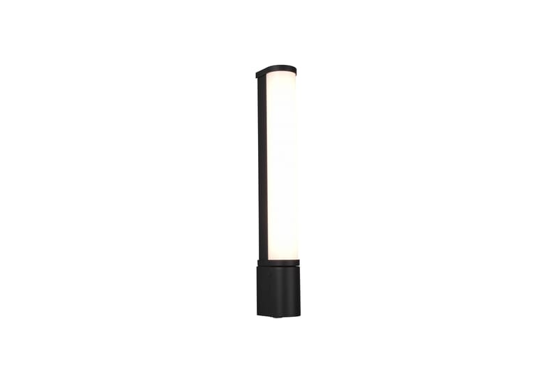Trio Lighting Piera H2O LED vegglampe 41 cm matt svart - Belysning - Innendørsbelysning & Lamper - Vegglampe