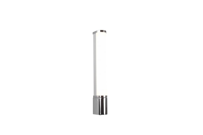 Trio Lighting Piera H2O LED vegglampe 41 cm krom - Belysning - Innendørsbelysning & Lamper - Vegglampe