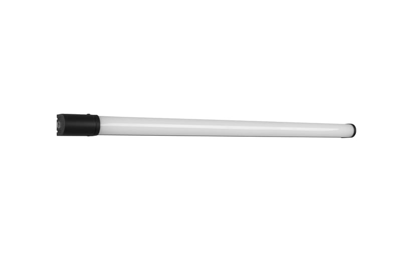 Trio Lighting Piera H2O LED vegglampe 119 cm matt svart - Belysning - Innendørsbelysning & Lamper - Vegglampe