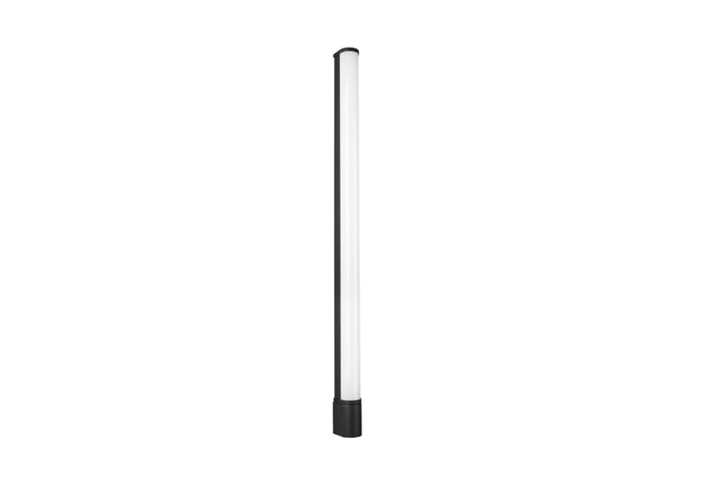 Trio Lighting Piera H2O LED vegglampe 119 cm matt svart - Belysning - Innendørsbelysning & Lamper - Vegglampe