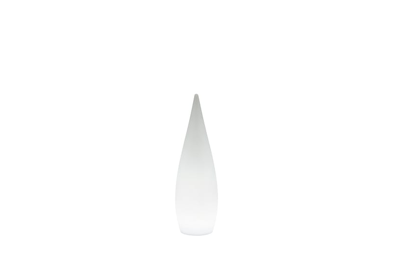 Trio Lighting Palmas LED gulv 80 cm RGBW fjernkontroll hvit - Belysning - Innendørsbelysning & Lamper - Soveromslampe