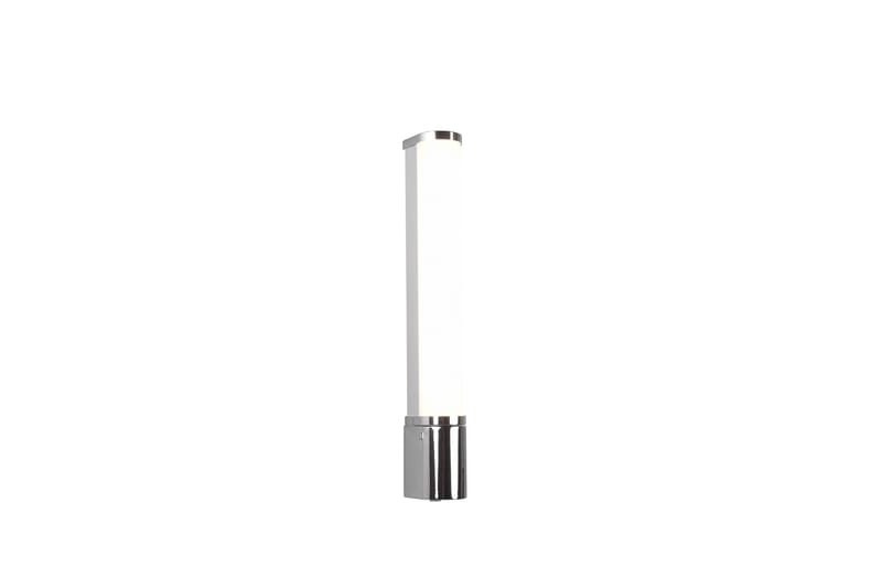 Trio Lighting Piera H2O LED vegglampe 41 cm krom - Belysning - Innendørsbelysning & Lamper - Vegglampe