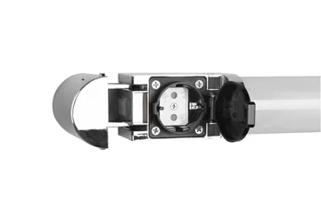 Trio Lighting Piera H2O LED vegglampe 41 cm krom - Belysning - Baderomsbelysning - Baderomslampe vegg