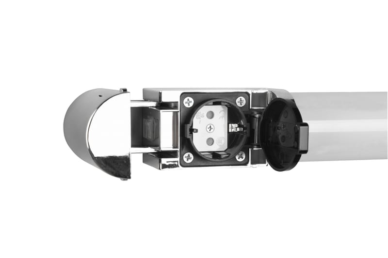 Trio Lighting Piera H2O LED vegglampe 80 cm krom - Belysning - Innendørsbelysning & Lamper - Vegglampe