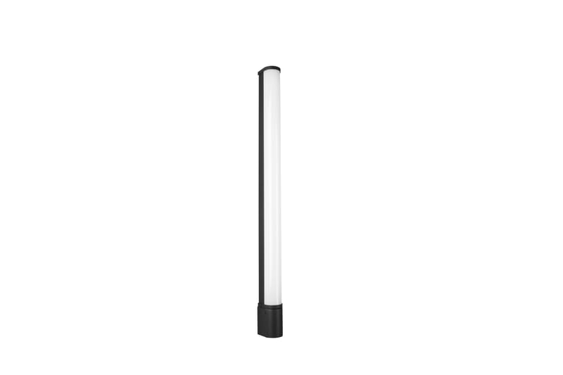 Trio Lighting Piera H2O LED vegglampe 80 cm matt svart - Belysning - Baderomsbelysning - Baderomslampe vegg