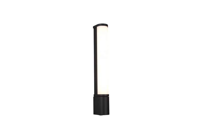 Trio Lighting Piera H2O LED vegglampe 41 cm matt svart - Belysning - Innendørsbelysning & Lamper - Vegglampe