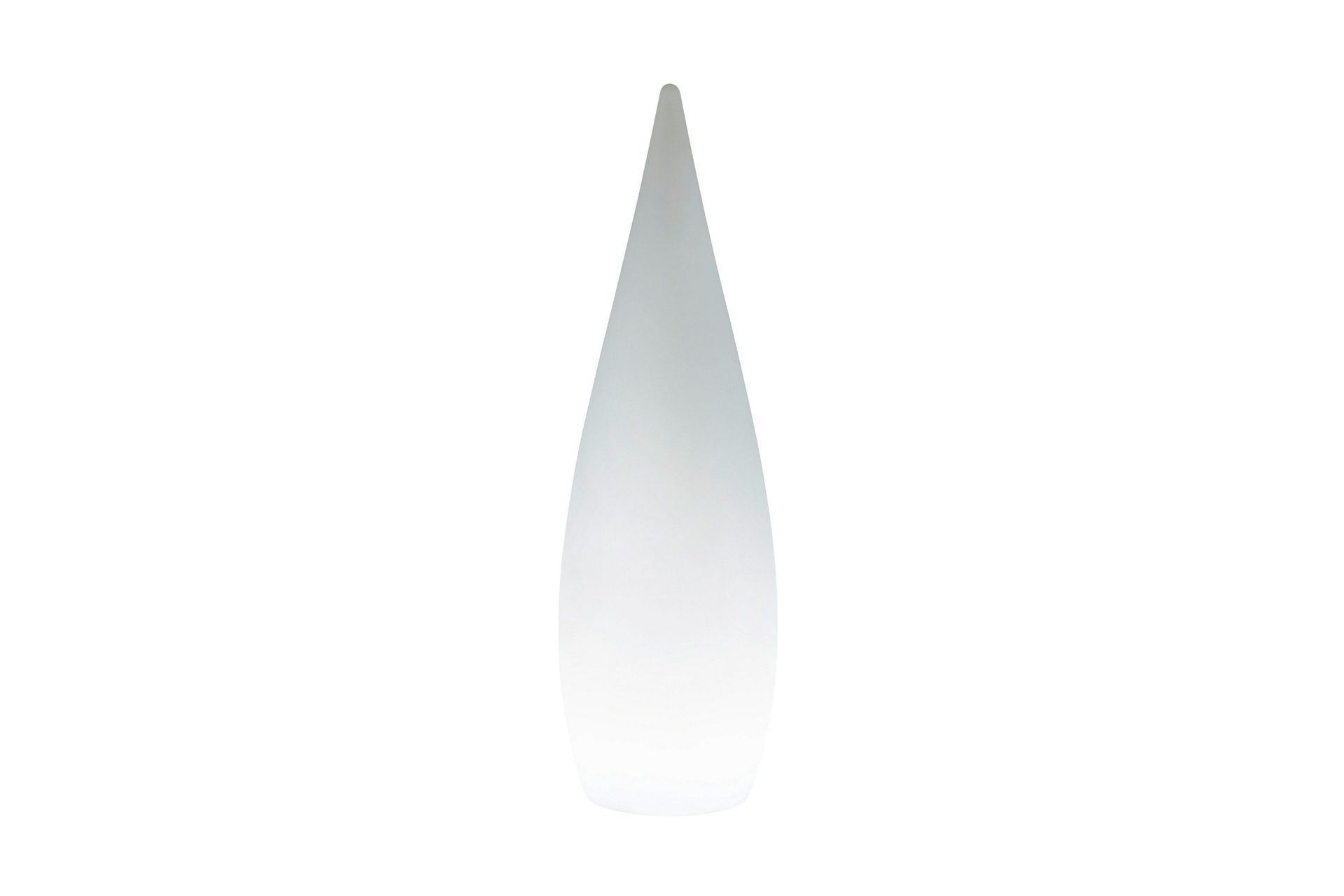 Trio Lighting Palmas LED gulv 120 cm RGBW fjernkontroll hvit -