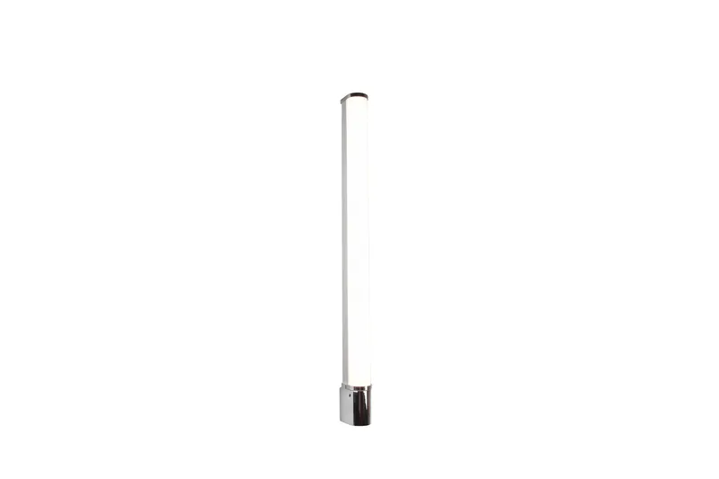 Trio Lighting Piera H2O LED vegglampe 80 cm krom - Belysning - Innendørsbelysning & Lamper - Vegglampe