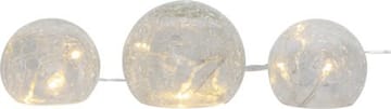 Triss glassdekorasjon 77 cm - transparent - Belysning - Innendørsbelysning & Lamper - Dekorasjonsbelysning