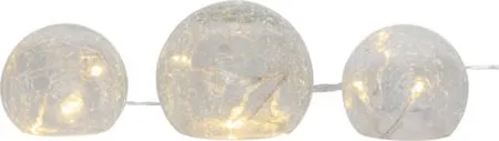 Triss glassdekorasjon 77 cm - transparent - Belysning - Innendørsbelysning & Lamper - Dekorasjonsbelysning