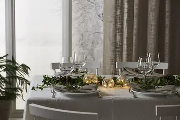 Triss glassdekorasjon 77 cm - transparent - Belysning - Innendørsbelysning & Lamper - Dekorasjonsbelysning